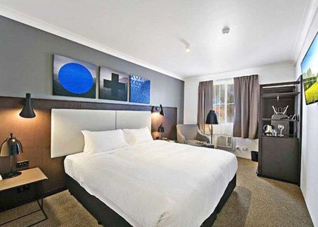 Cks Sydney Airport Hotel Wolli Creek Room photo